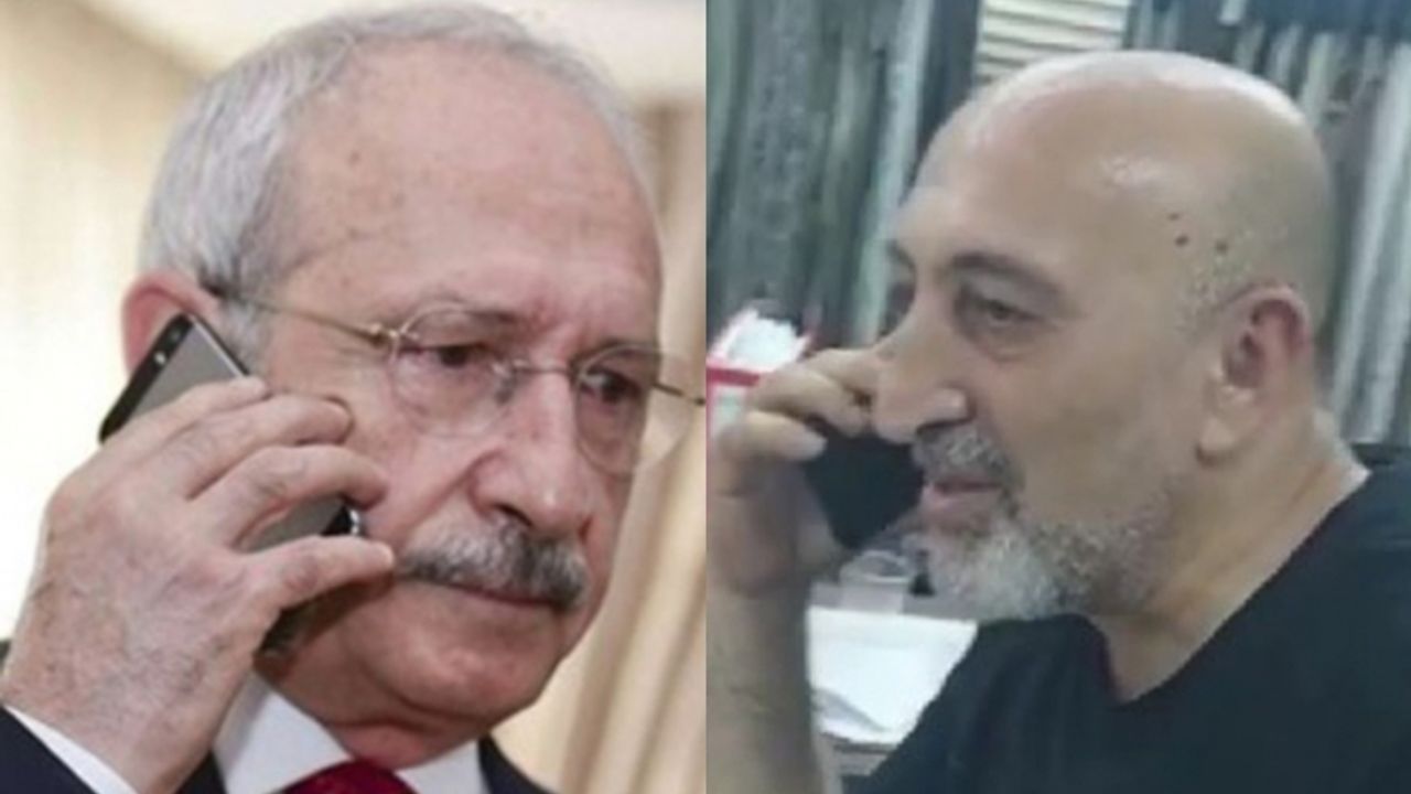 Kendisini MHP ilçe yöneticisi olarak tanıttı... Kılıçdaroğlu’nu kandırdılar!