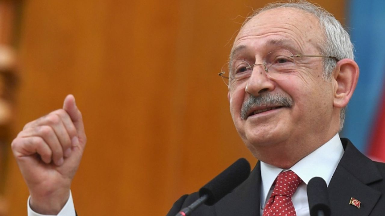 Kılıçdaroğlu bugün İzmir'e geliyor