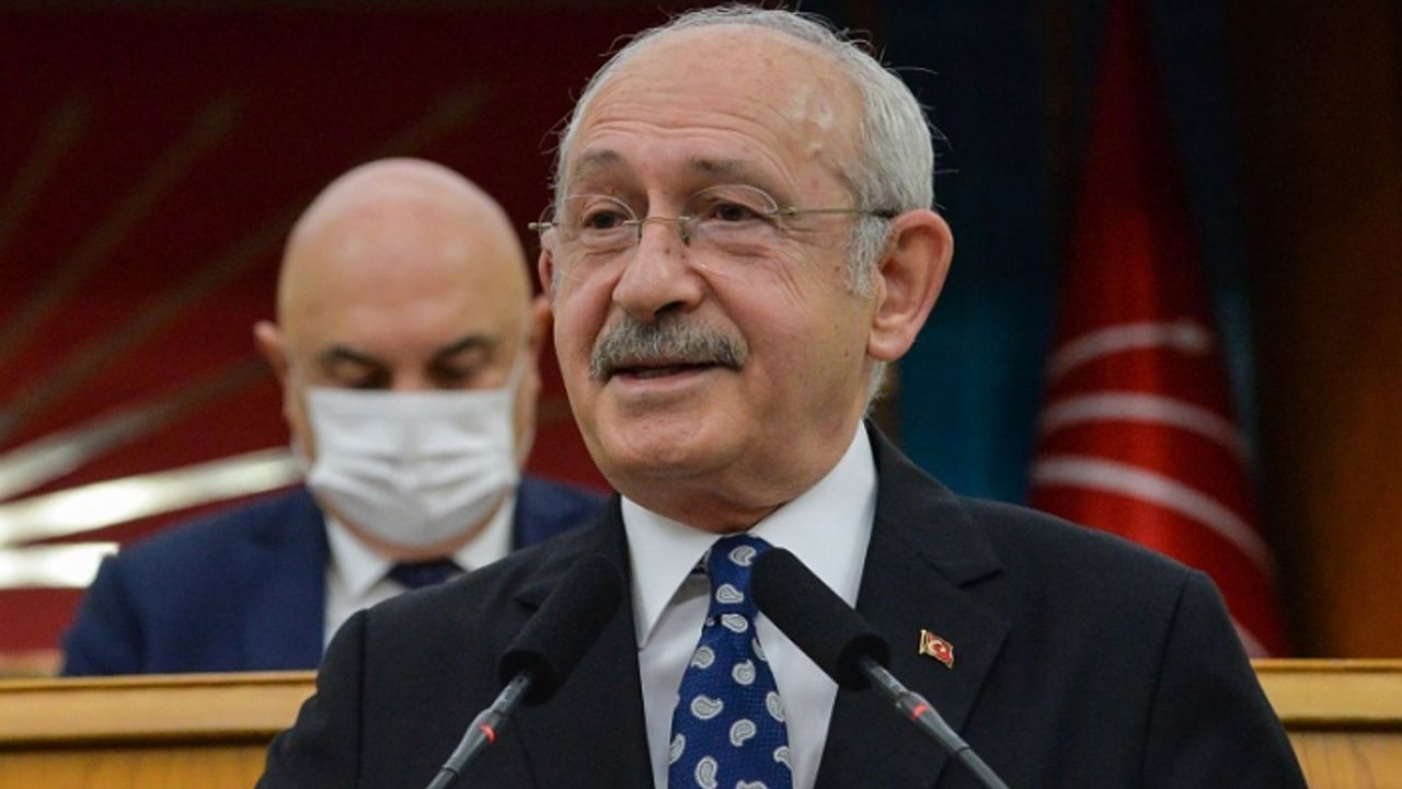 Kılıçdaroğlu İzmir'e geliyor: İşte saat saat programı...
