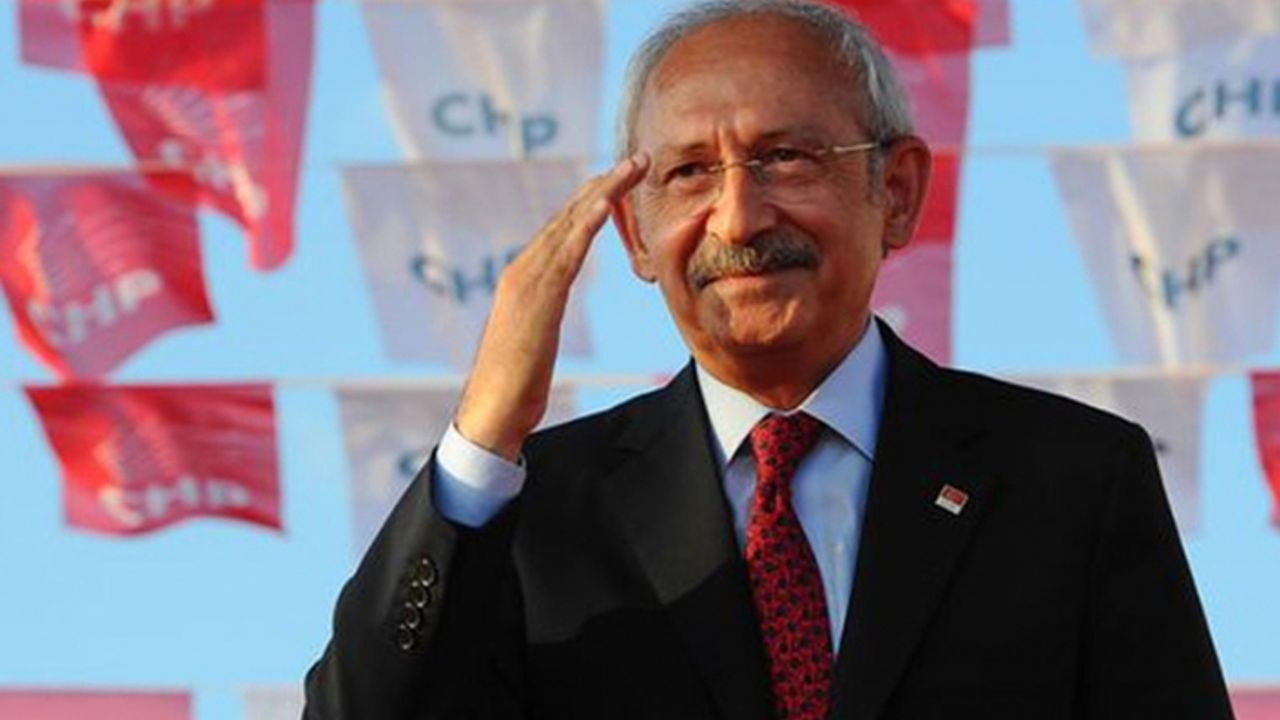 Kılıçdaroğlu'nun İzmir programında flaş değişiklik