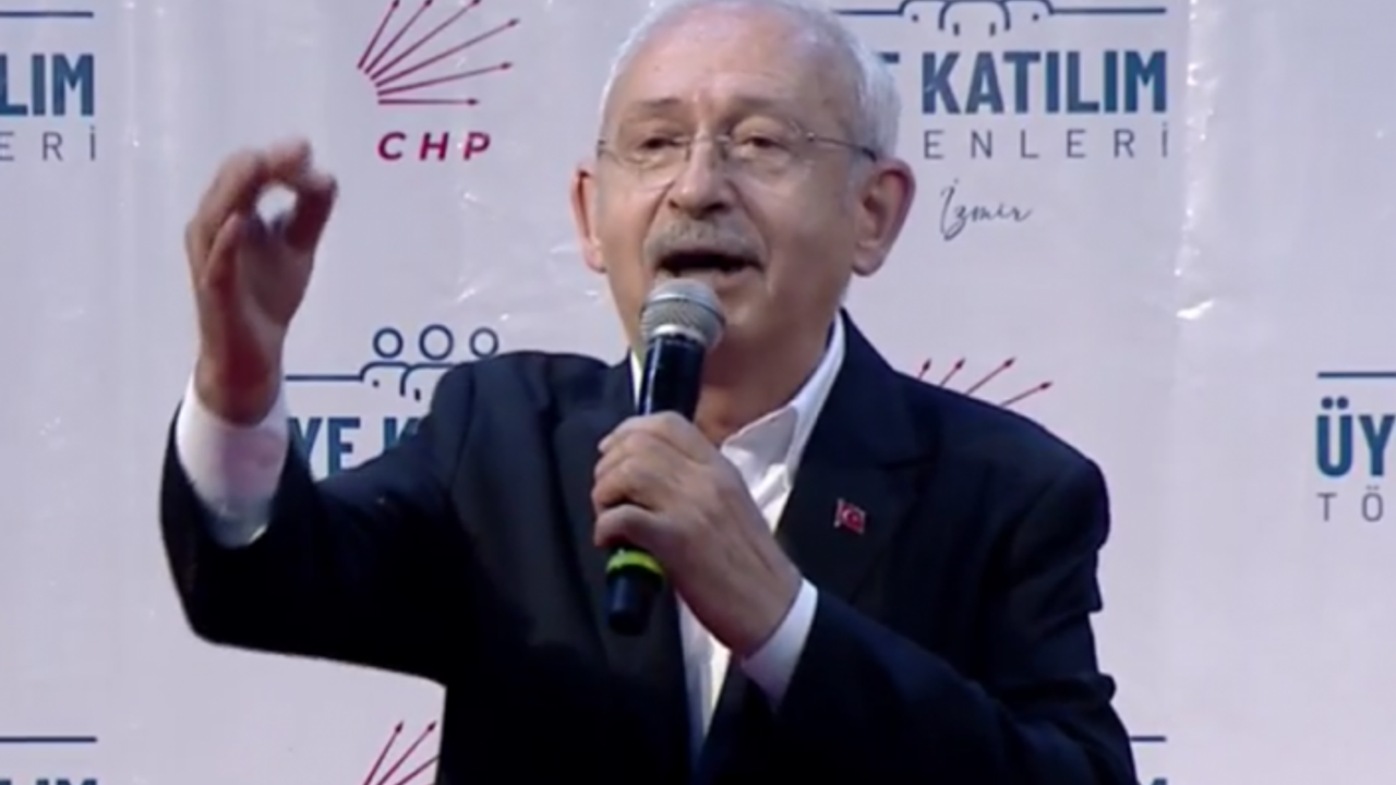 Kılıçdaroğlu: Uyuşturucu baronlarının burnundan getirmezsem siyaseti bırakacağım