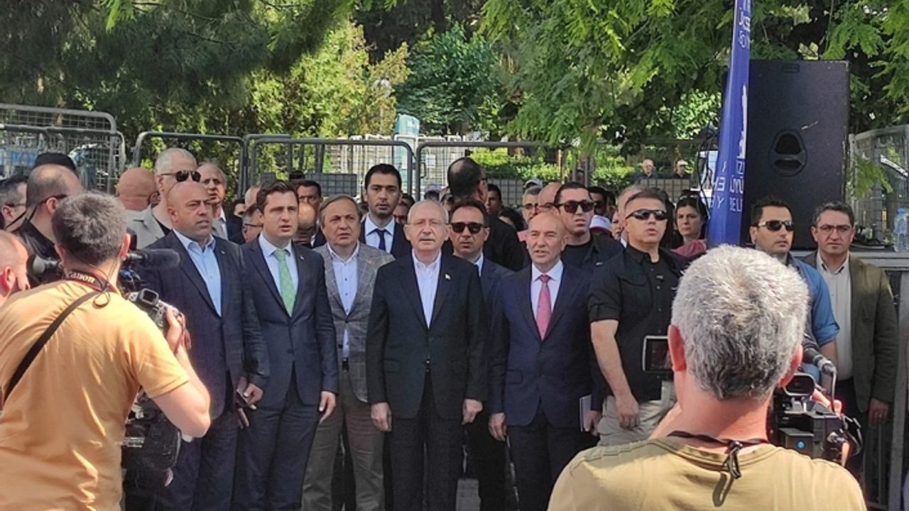 Kılıçdaroğlu’ndan Erdoğan’a ‘dava’ resti: İstediği kadar dava açsın asla yolumdan dönmeyeceğim
