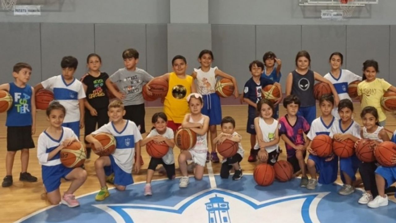 Konak'ta spor okullarına kayıtlar devam
