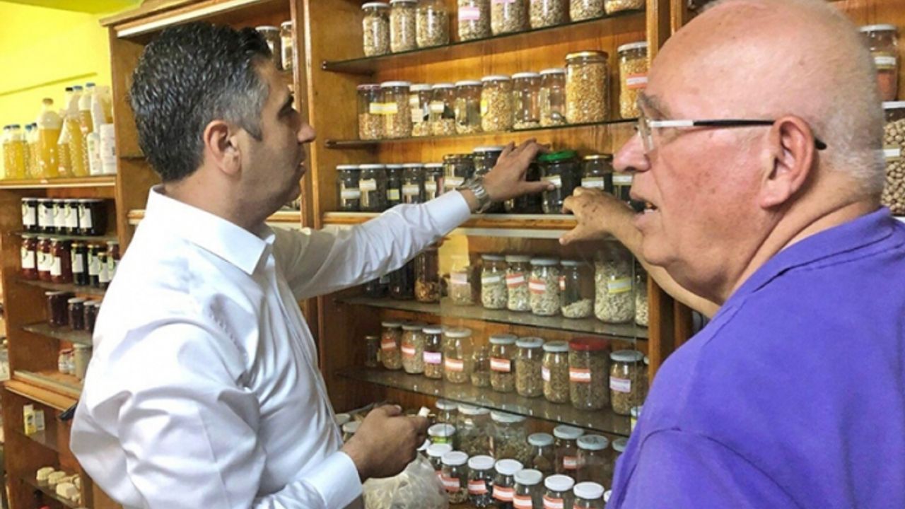 Menderes'te çiftçiye büyük destek: Yerel Tohum Merkezi