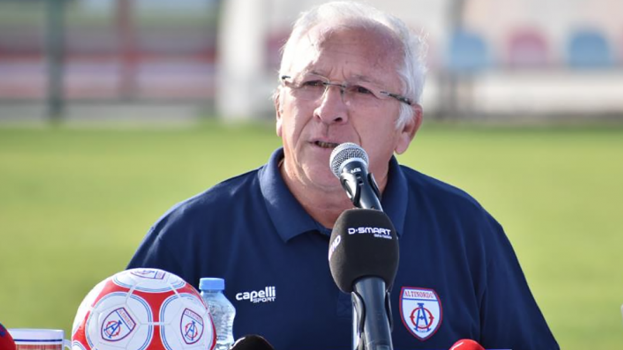 Özkan: 'A Takımın başarısızlığını çocuklar çekmesin'