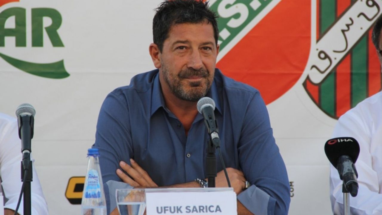 Pınar Karşıyaka, Ufuk Sarıca ile sözleşme uzattı