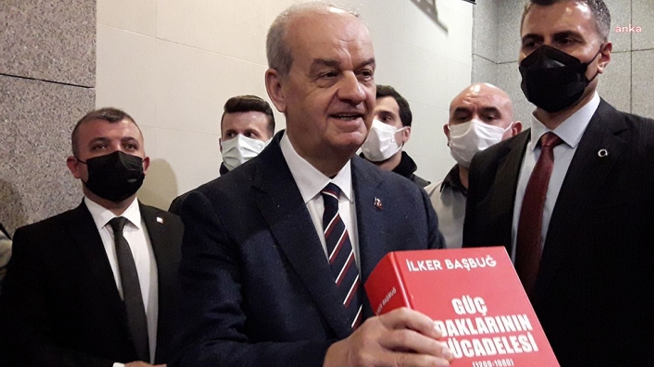 Savcı, İlker Başbuğ’un 3 yıla kadar hapsini talep etti