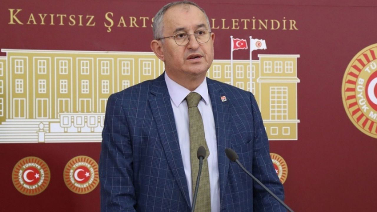 Sertel CHP'li belediyelere açılan soruşturmaları Meclis'e taşıdı