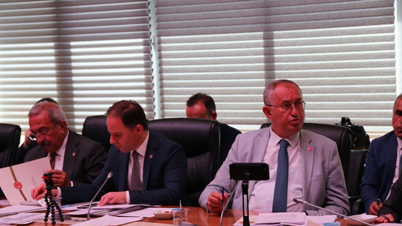 Sertel'den 'Sudan' çıkışı: Ölü doğmuş bir anlaşma var