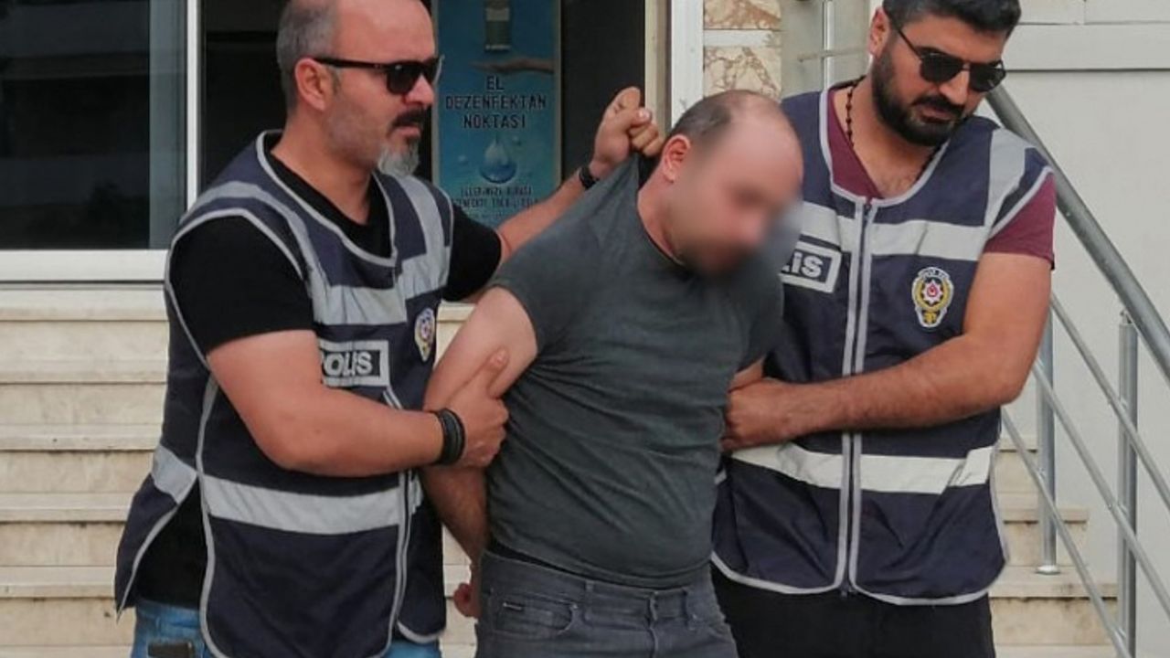 Sosyal medyayı ayağa kaldıran teşhirci tutuklandı