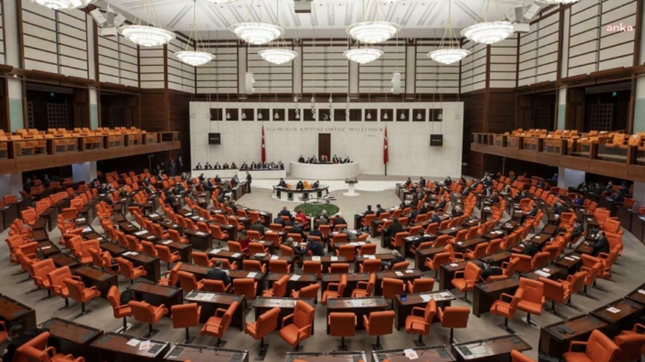 TBMM'de Gezi eylemleri ile ilgili iddiaların araştırılması önergesi reddedildi