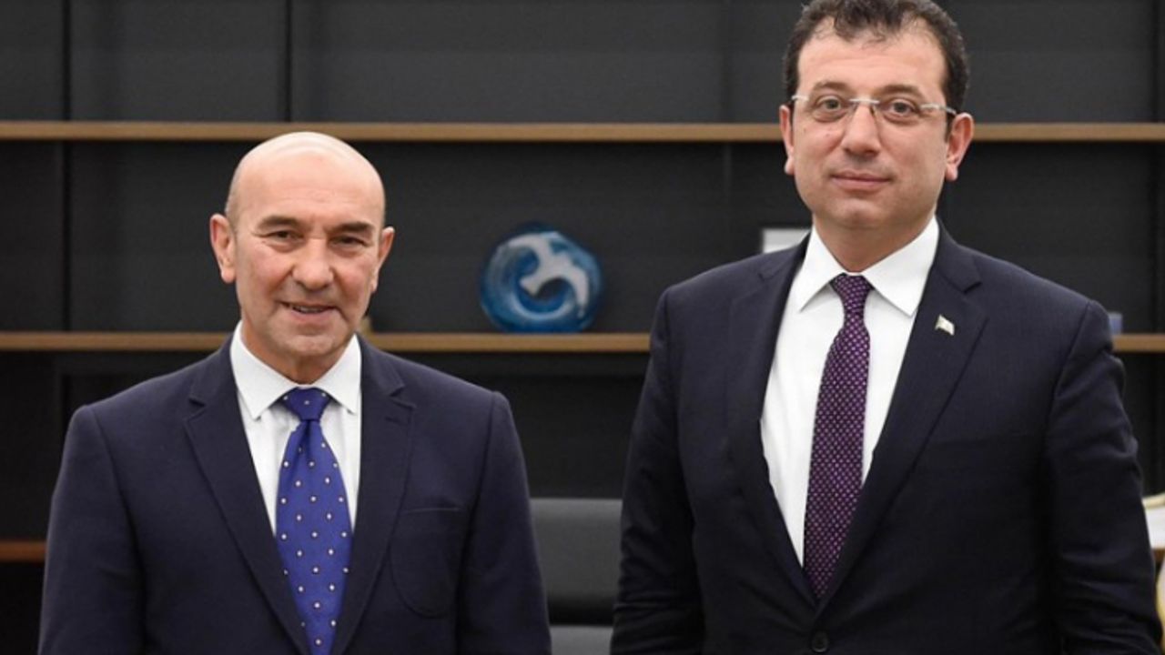 Tunç Soyer'den Ekrem İmamoğlu'na destek: Siyasi çıkarları uğruna...