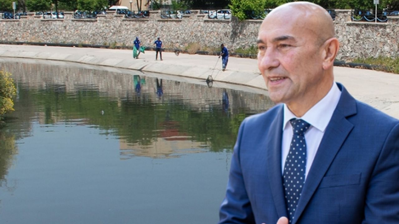 Tunç Soyer, İZSİAD üyelerinin sorularını yanıtladı; Kokunun kaynağını açıkladı