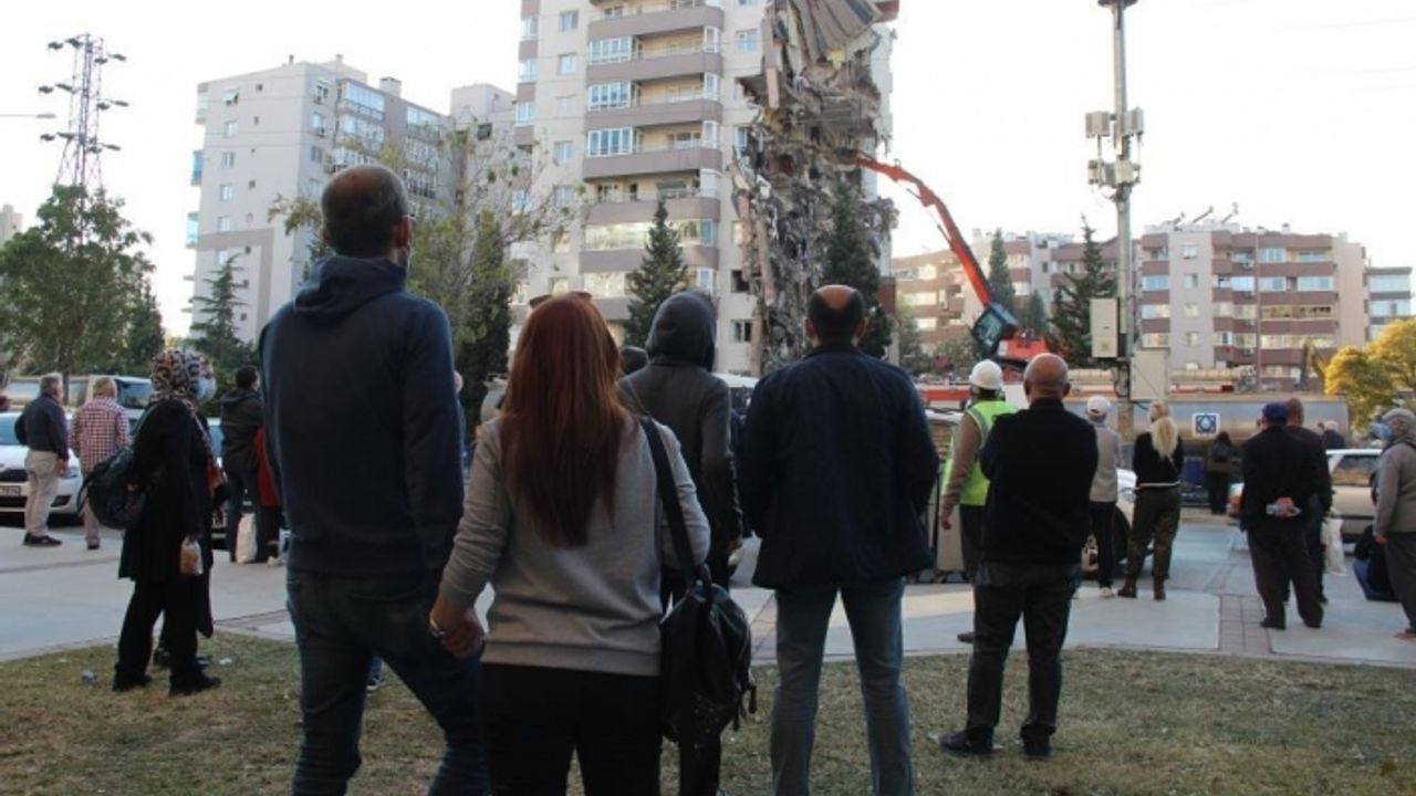 Yılmaz Erbek Apartmanı davasında karar açıklandı