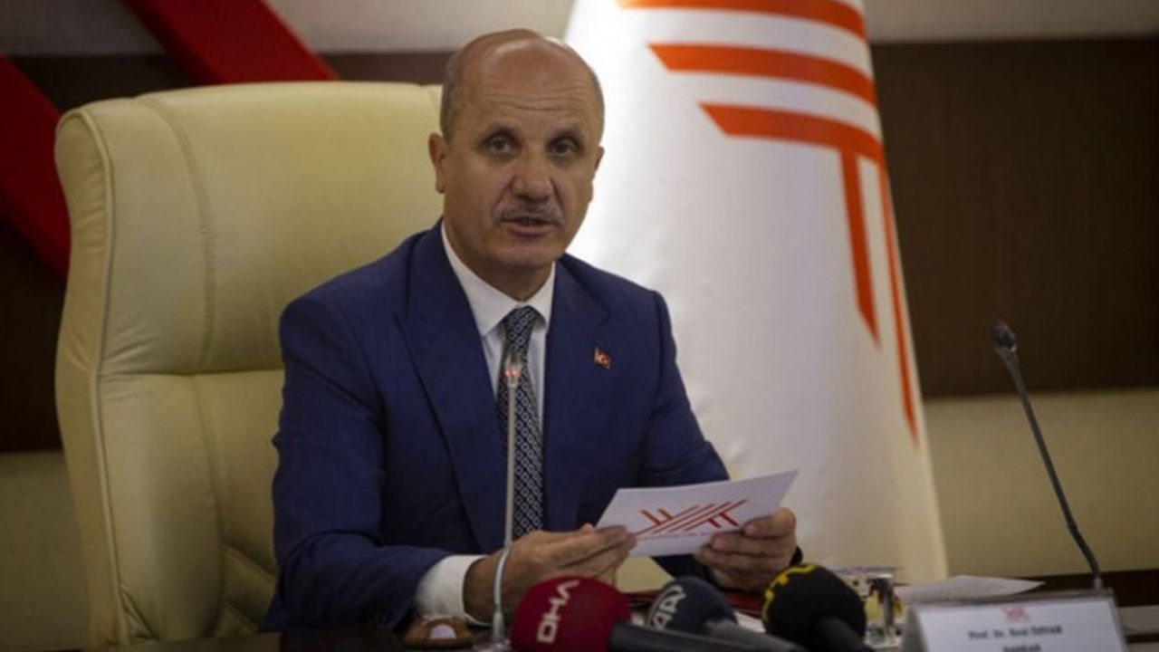 YÖK Başkanı Özvar'dan YKS açıklaması