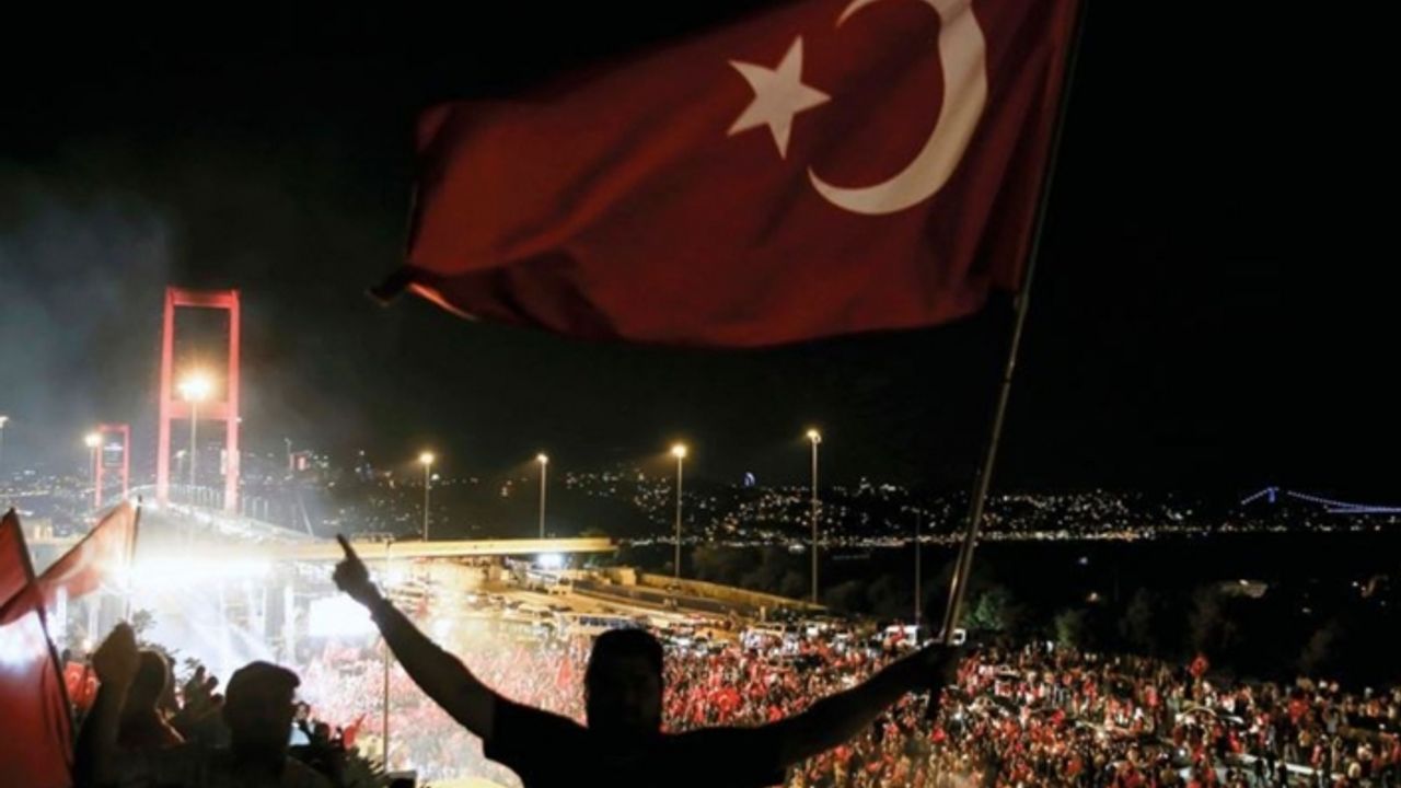 15 Temmuz darbe girişiminin üzerinden 6 yıl geçti