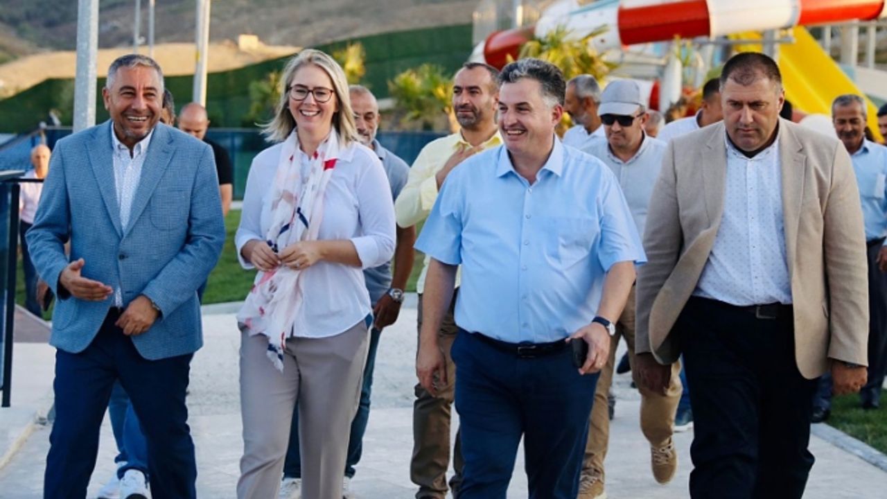 AK Partili Çankırı: Eserler kalır, yalanlar gider!
