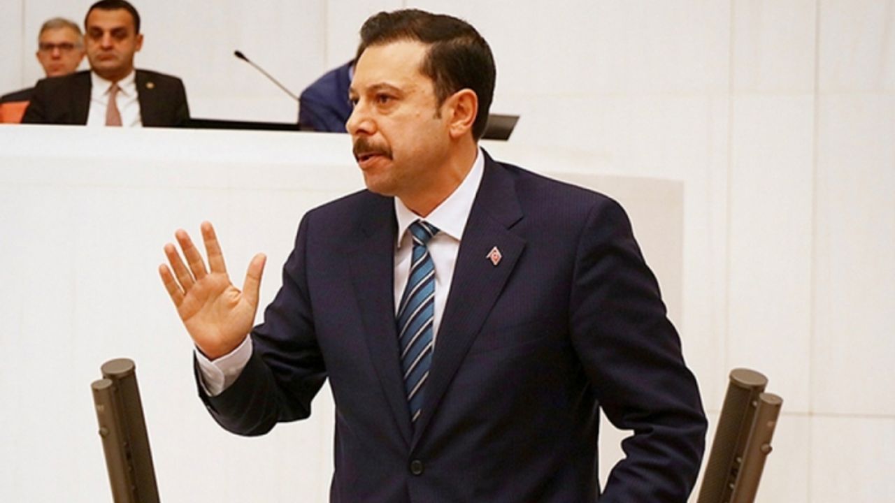 AK Partili Kaya'dan CHP'ye 'Menderes' yanıtı: Biz mi aday yaptık?