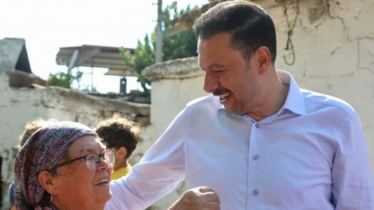 AK Partili Kaya: Soyer ağalığa özenmesin, köylüye suyunu versin!