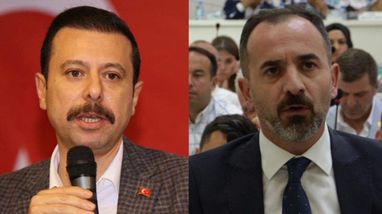 AK Partili Kaya ve Hızal'dan 'Buca Metrosu' açıklaması: 'İptal' vurgusu