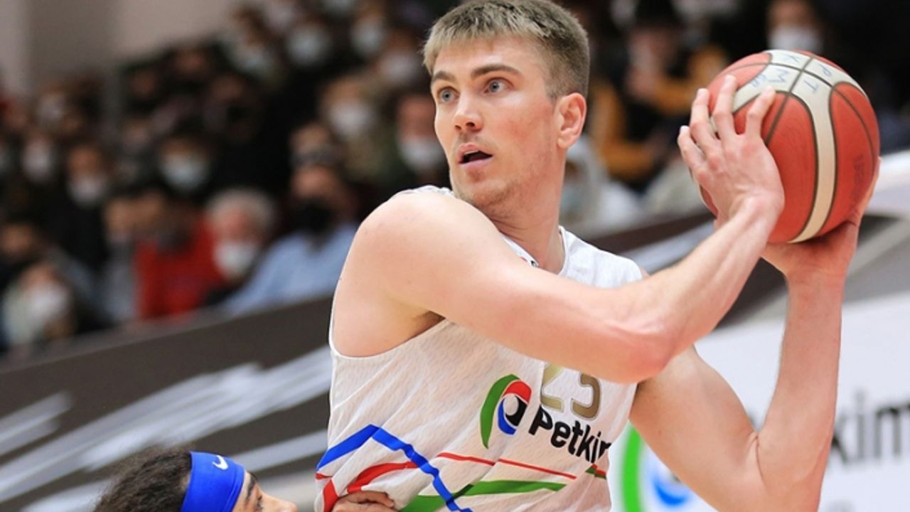 Aliağa Petkimspor, Peyton Aldridge ile yeniden anlaştı