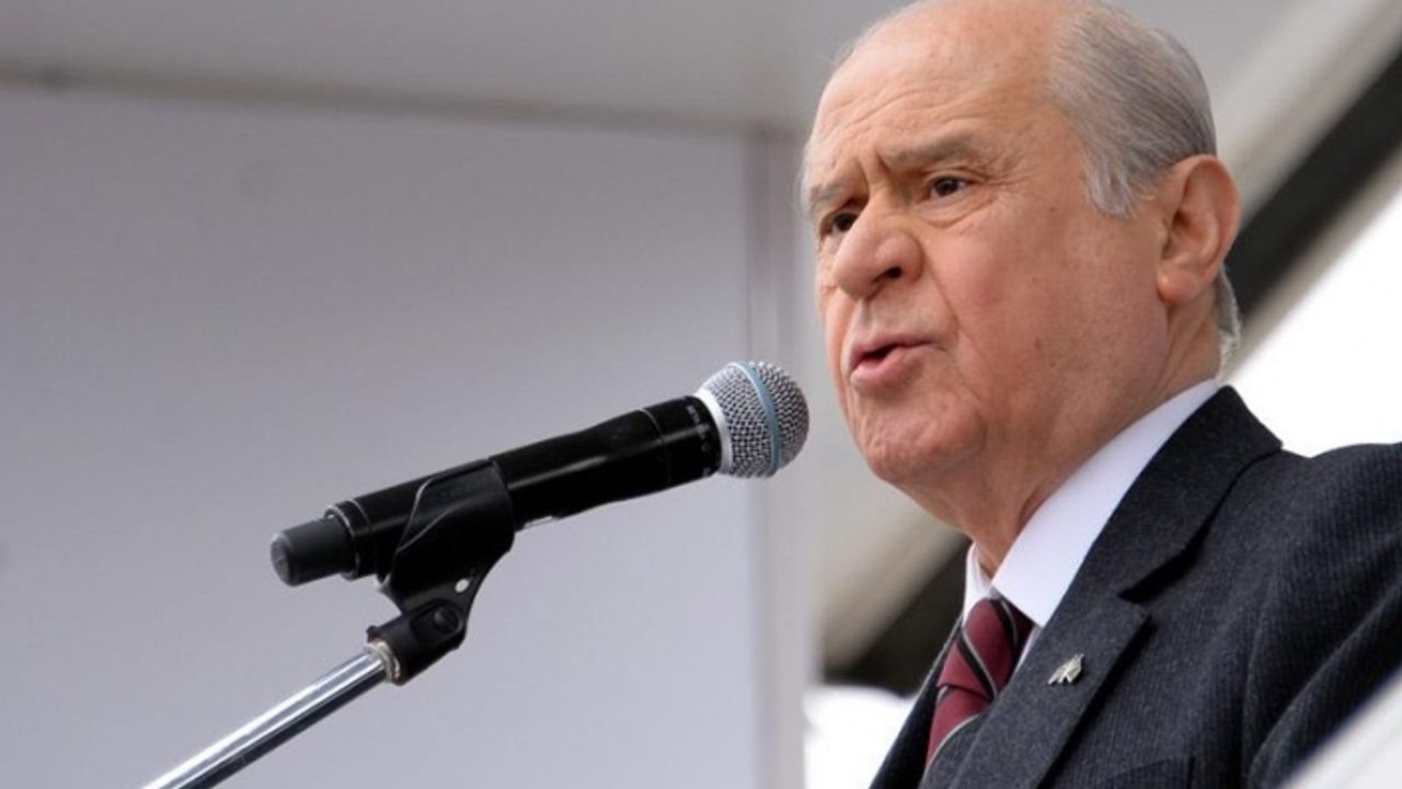 Bahçeli: Türkiye kimsesiz ve metruk bir ülke değildir