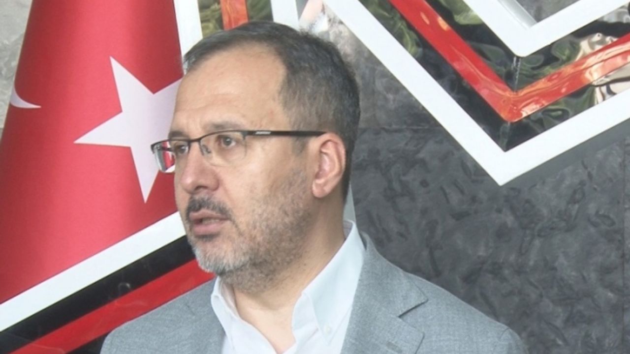Bakan Kasapoğlu'ndan 'KYK faizi' açıklaması