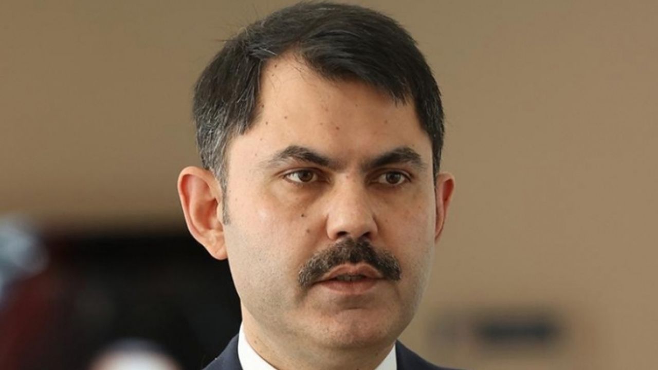 Bakan Kurum'dan 'asbestli gemi' açıklaması