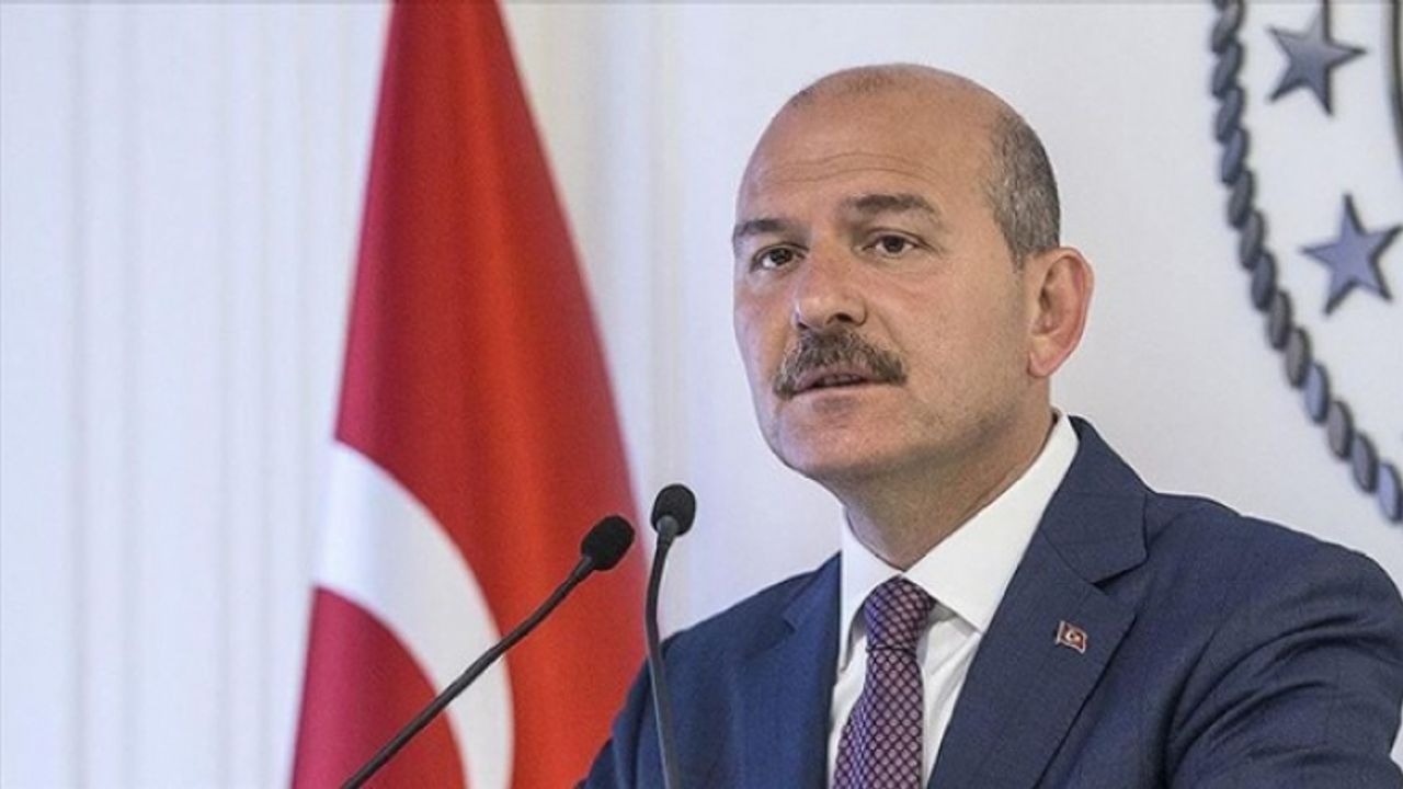 Bakan Soylu duyurdu: İzmir'de 15 Temmuz gözaltısı!