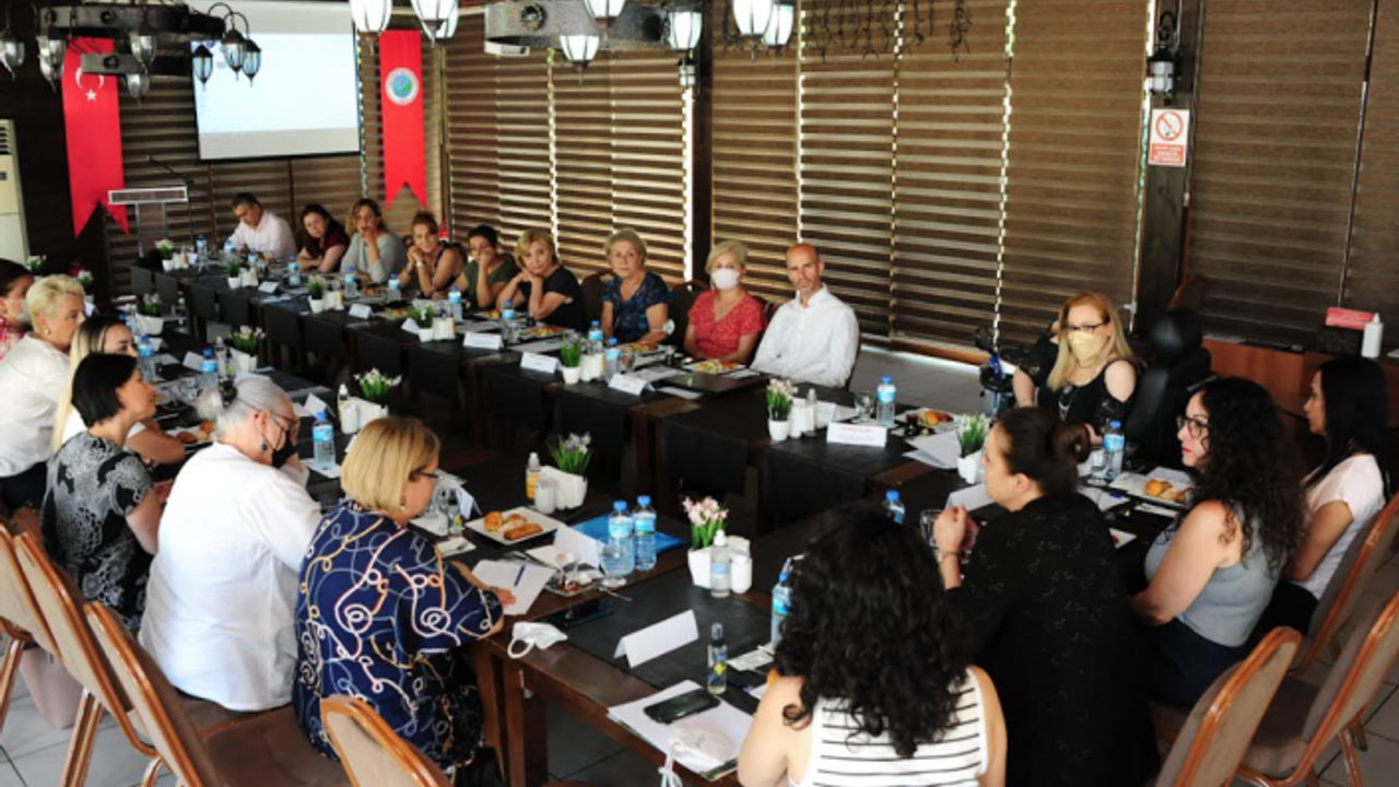 Balçova’da 'Yerel Eşitlik Eylem Planı' çalıştayı