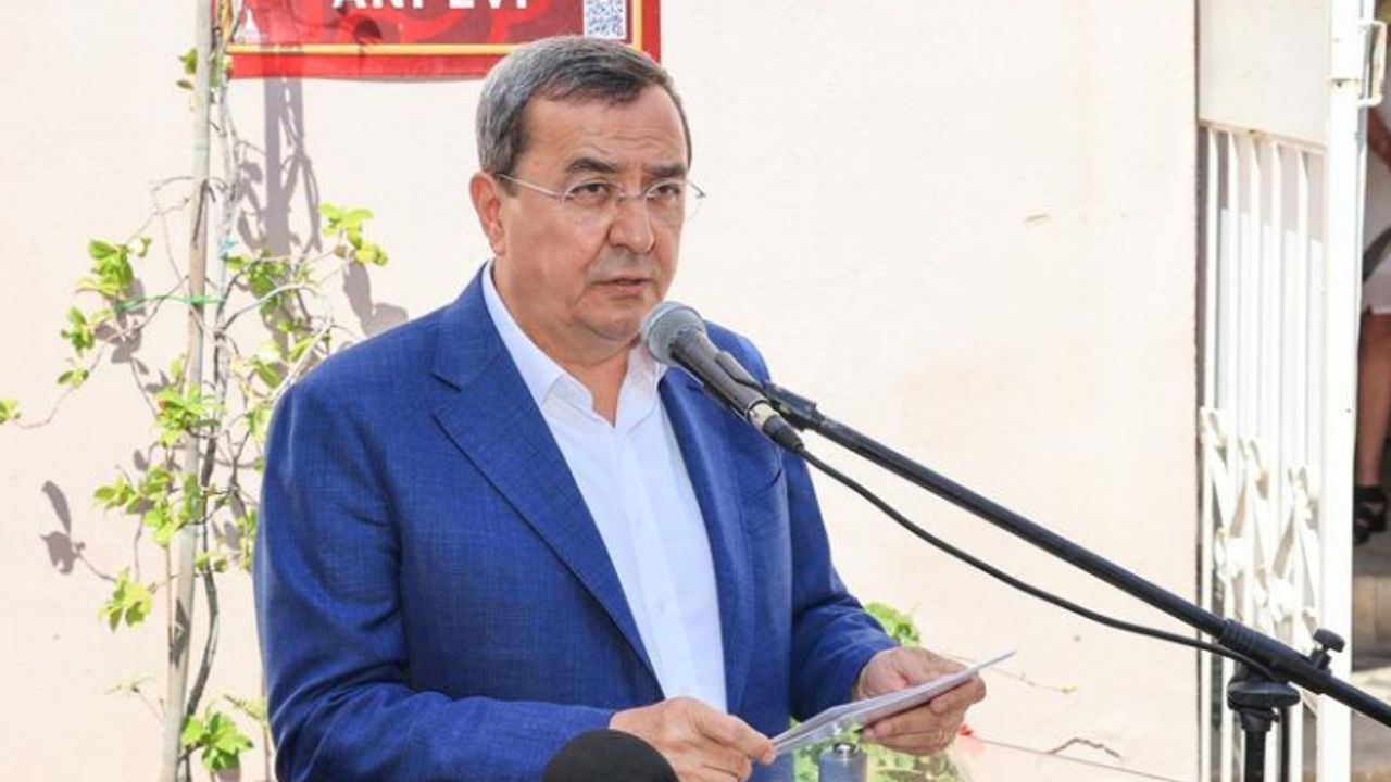 Başkan Abdül Batur: Lozan olmasa Cumhuriyet kurulamazdı