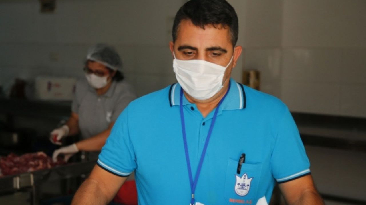 Başkan Batur'dan 'Askıda Kurban' çağrısı