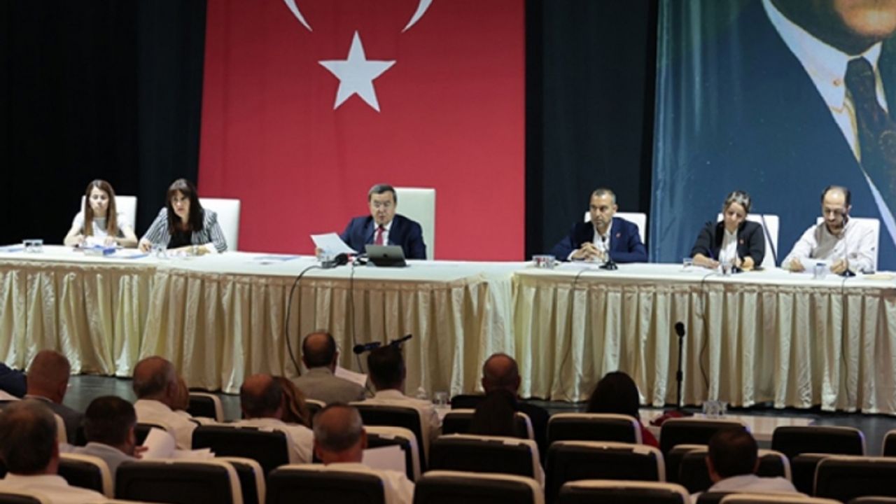 Başkan Batur Gültepe ve yeni bina için tarih verdi
