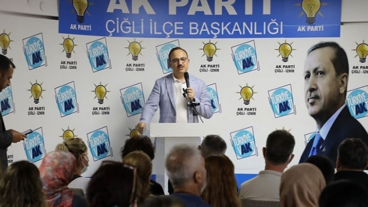 Başkan Sürekli'den esnaf ve teşkilat ziyareti: 'Yatırım' vurgusu