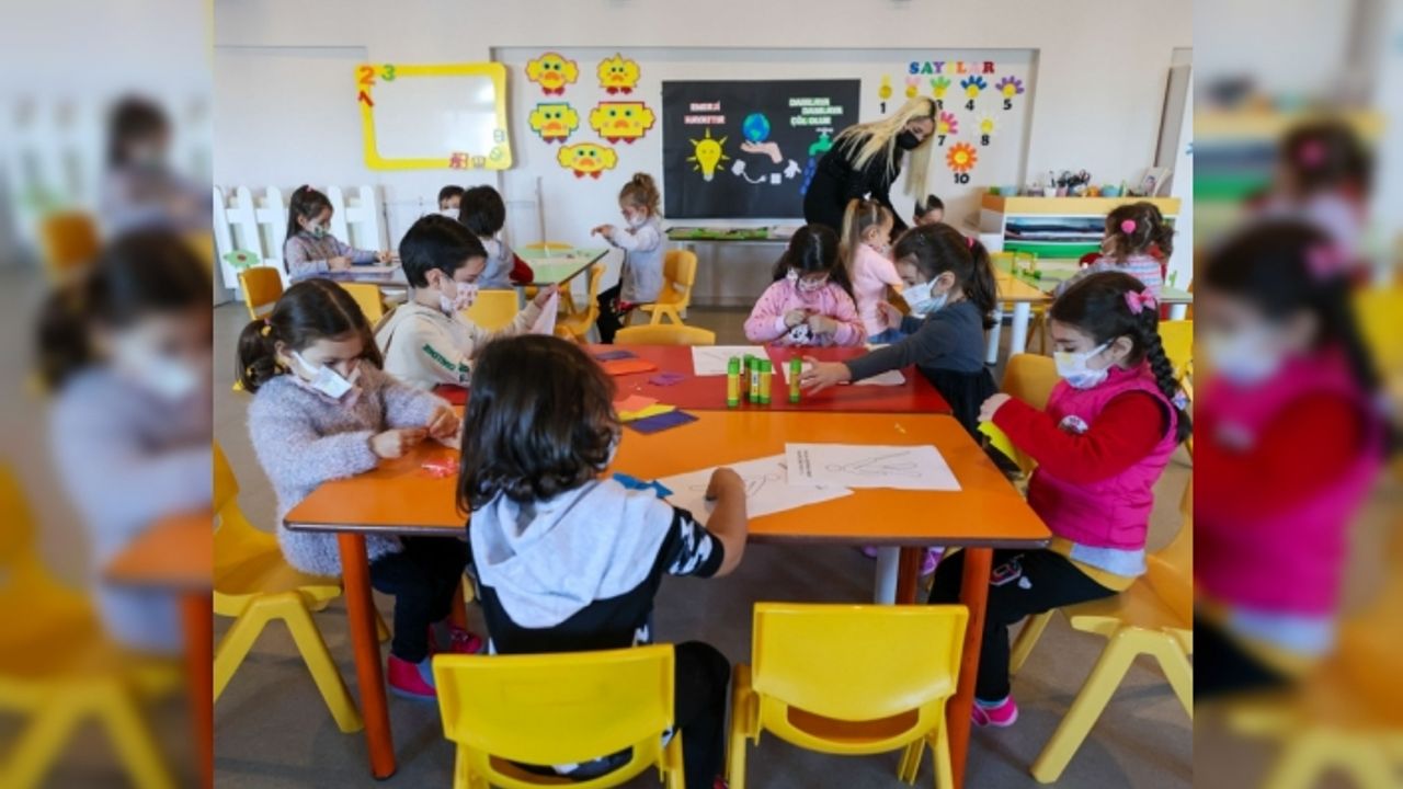Buca’da okul öncesi eğitim hamlesi meyvelerini verdi