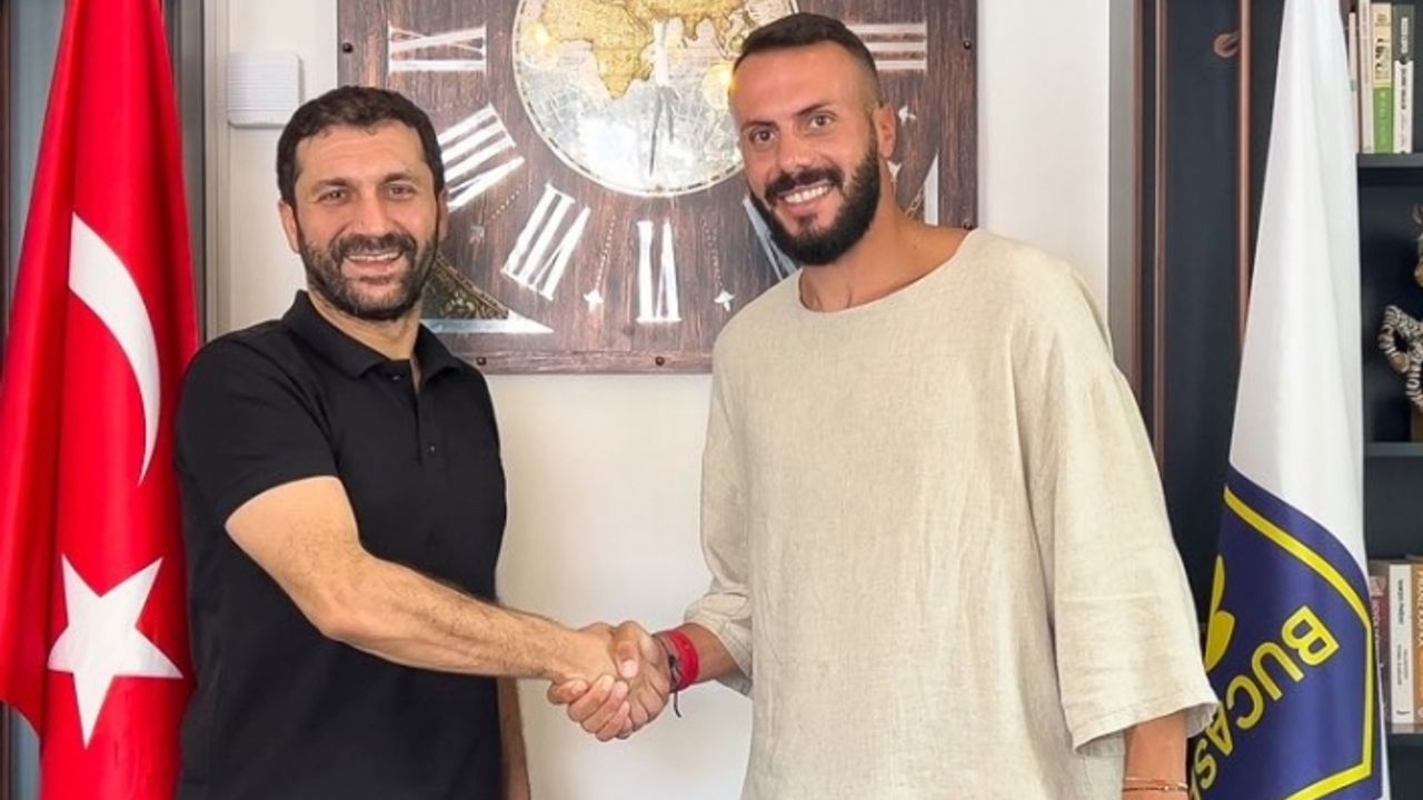 Bucaspor tecrübeli stoperi kadrosuna kattı