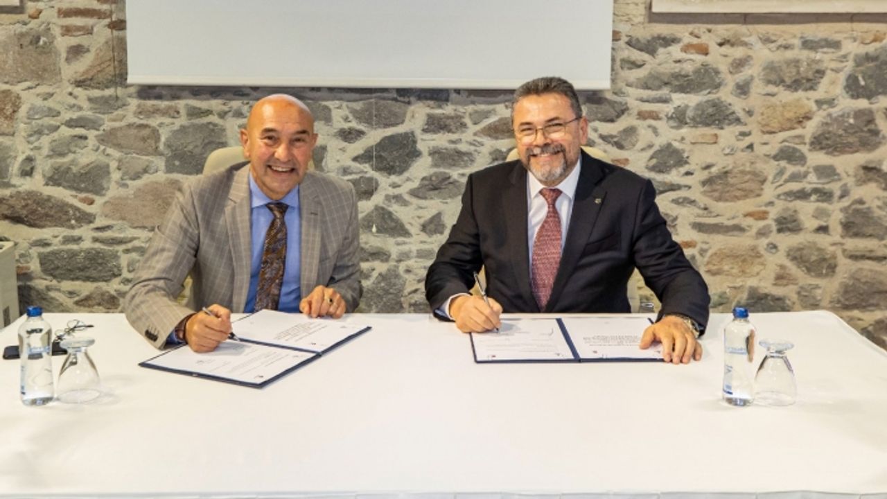 Büyükşehir ve ESİAD arasında istihdam protokolü imzalandı