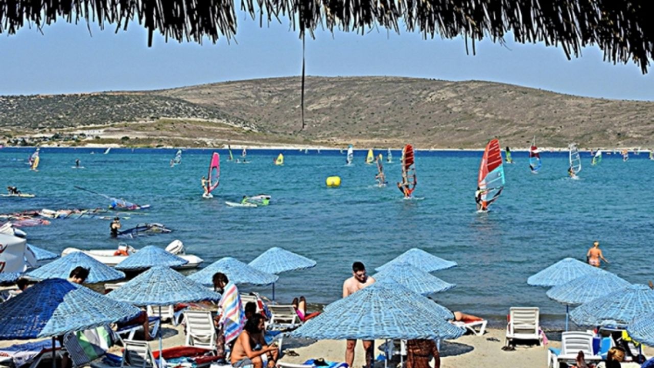 Çeşme'de bayram hazırlıkları tamam: Otellerde son durum ne?