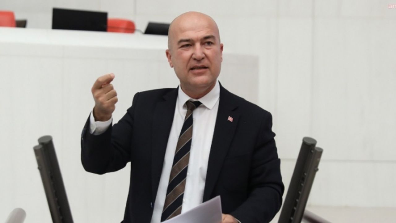 CHP'li Bakan: Vali Konağı'nı bu hale getiren kimse hesabını vermeli!