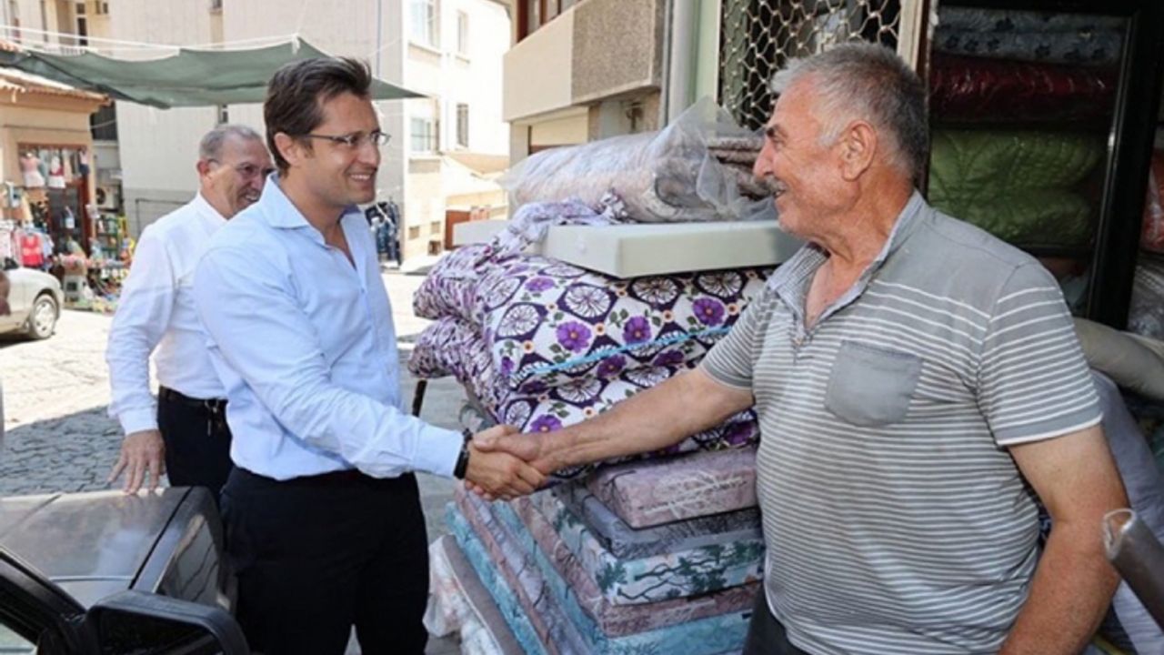 CHP'li Yücel'den AK Parti'ye yanıt: Sizi rahatsız etmeye devam edeceğiz!