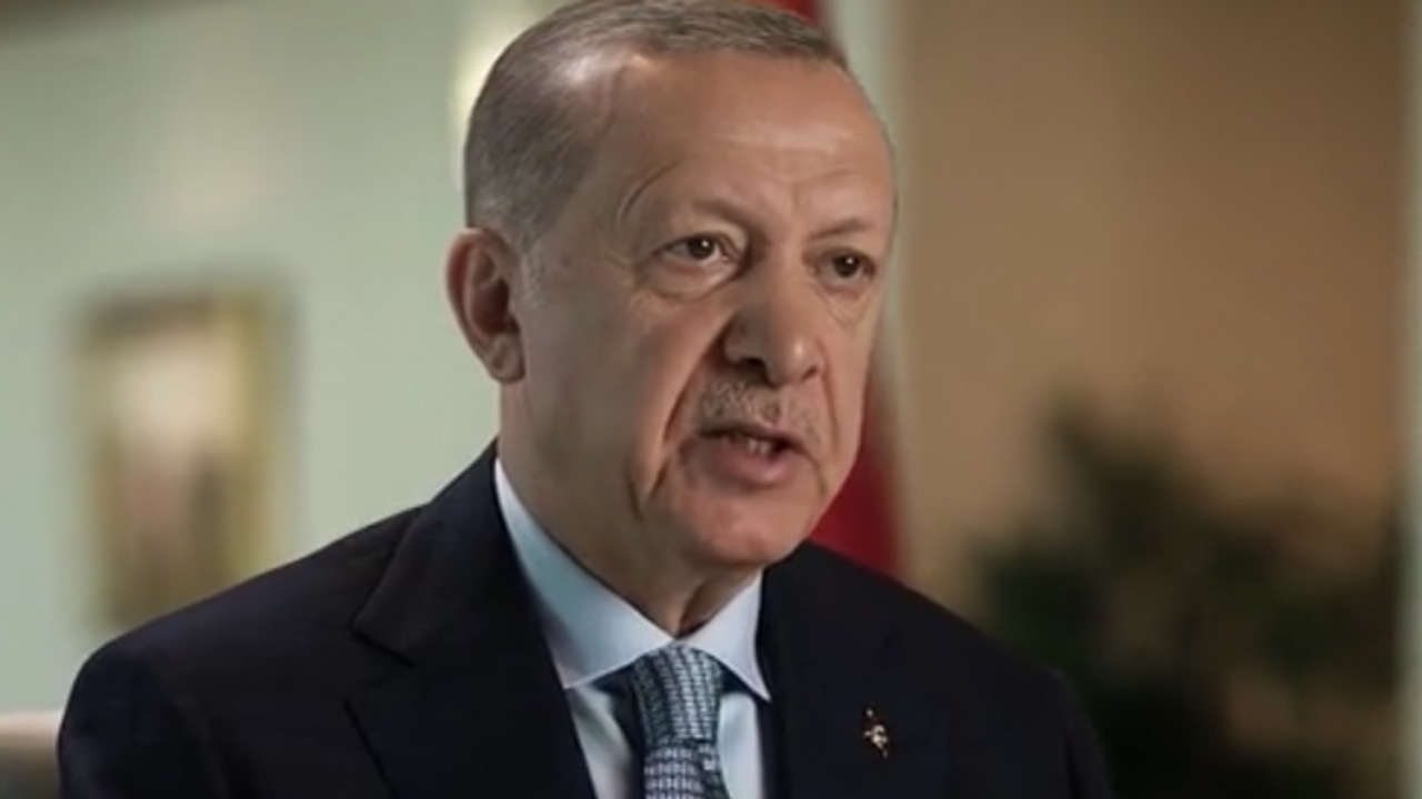 Cumhurbaşkanı Erdoğan'dan Kurban Bayramı mesajı