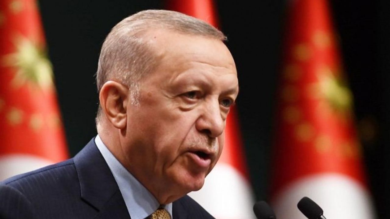 Erdoğan: 2023 seçimlerini bizim kazanmamız şarttır