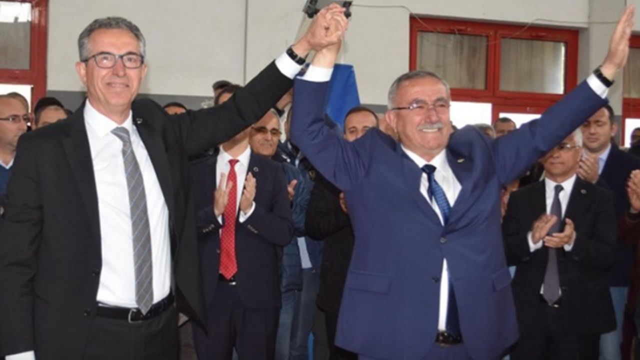 Halil Arda'dan disiplin dilekçesi ve 'Kasım Özkan' planı