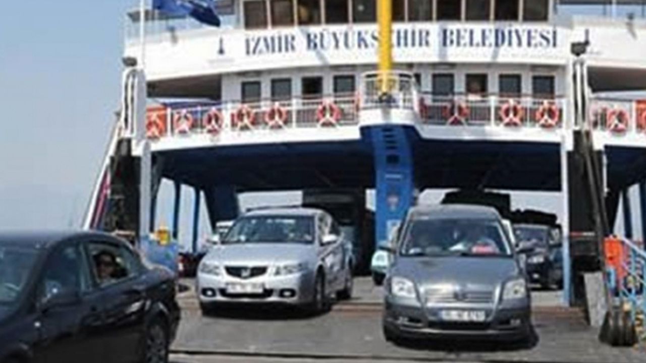 İki ayda 2. zam: Arabalı vapurlara zam yapıldı