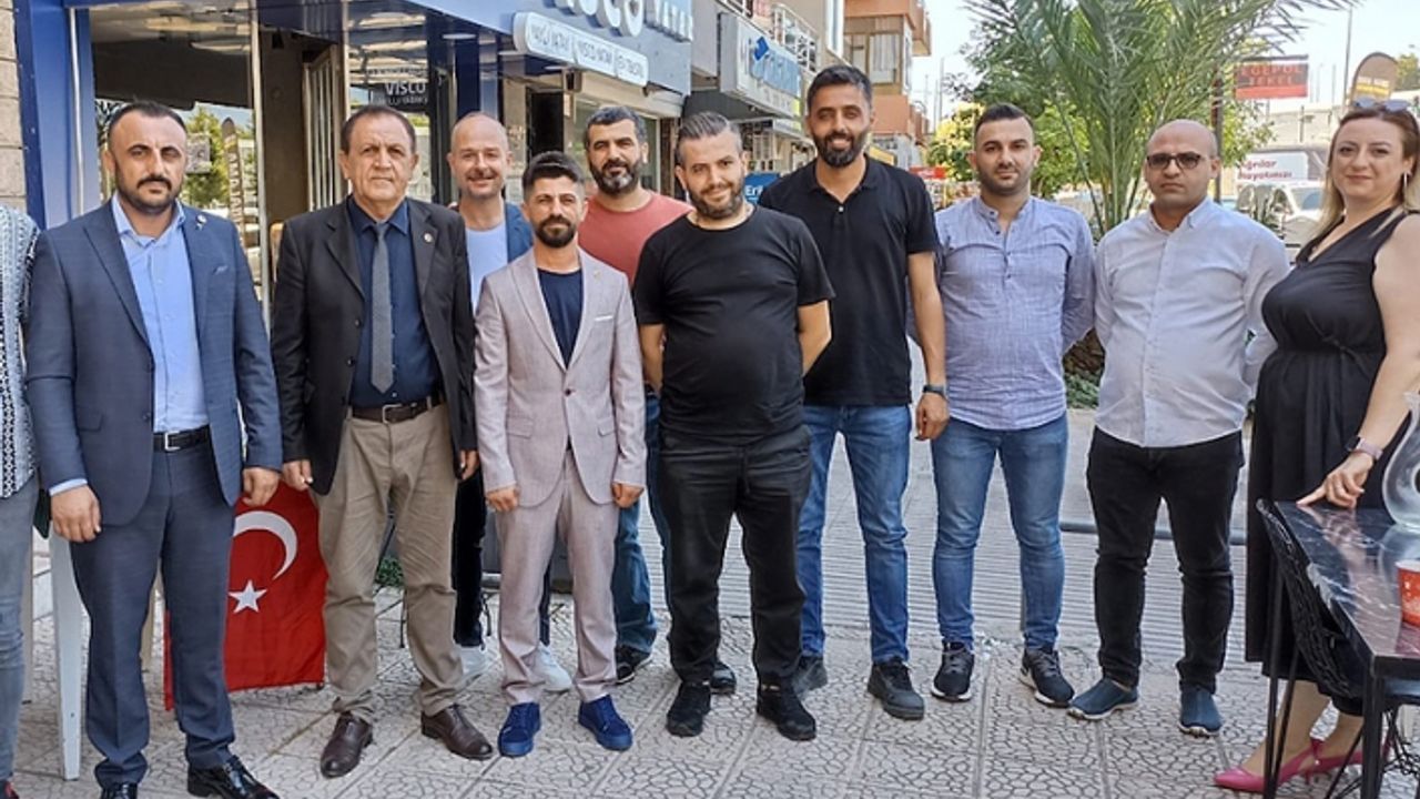 İzmir’de BTP rüzgarı devam ediyor: İlçe kongresinde çarpıcı ‘Çiller ‘ mesajı