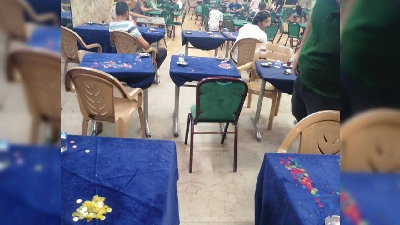 İzmir’de kumar operasyonu: 87 kişiye suçüstü!