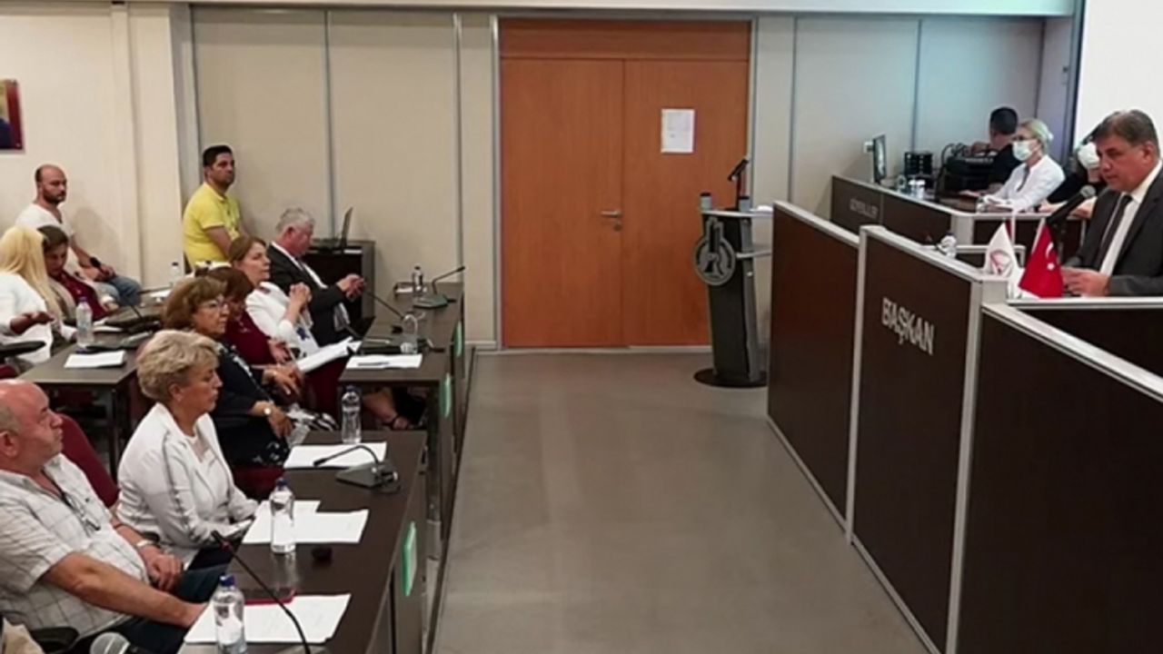Karşıyaka'da Cumhuriyet Mahallesi Planları'na itirazlar komisyonda