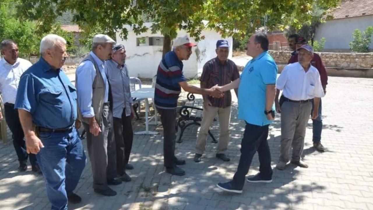 Kaymakam İnci'den vatandaşlara "yangın" uyarısı