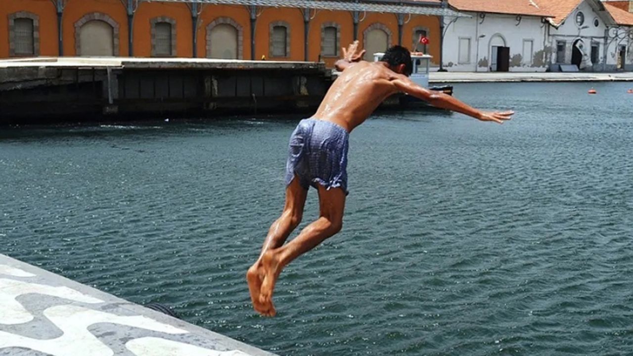Meteoroloji uyardı: İzmir bu hafta kavrulacak