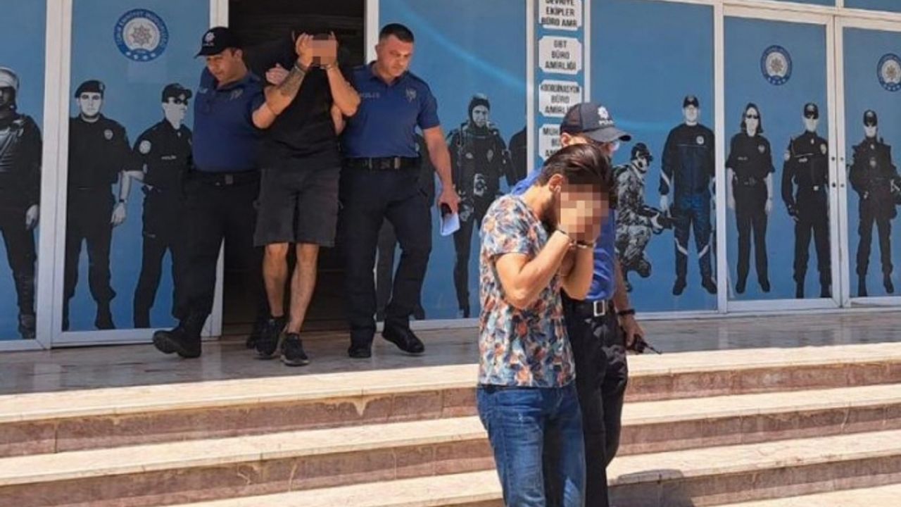 Ödemiş’te polis ekipleri suçlulara göz açtırmıyor